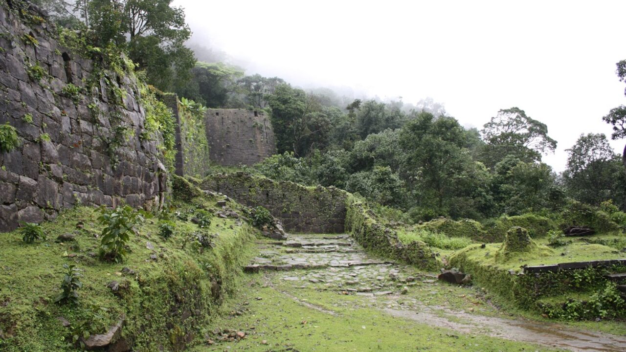 Kavaledurga Fort