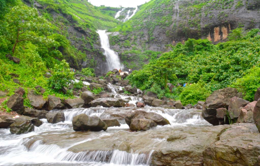 Bhivpuri Waterfalls