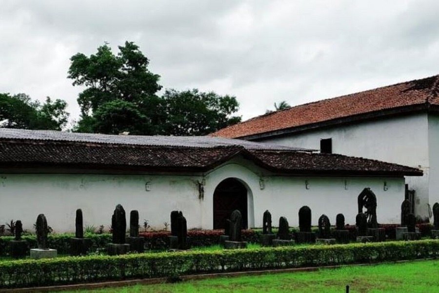 Shivappanaika Palace Museum