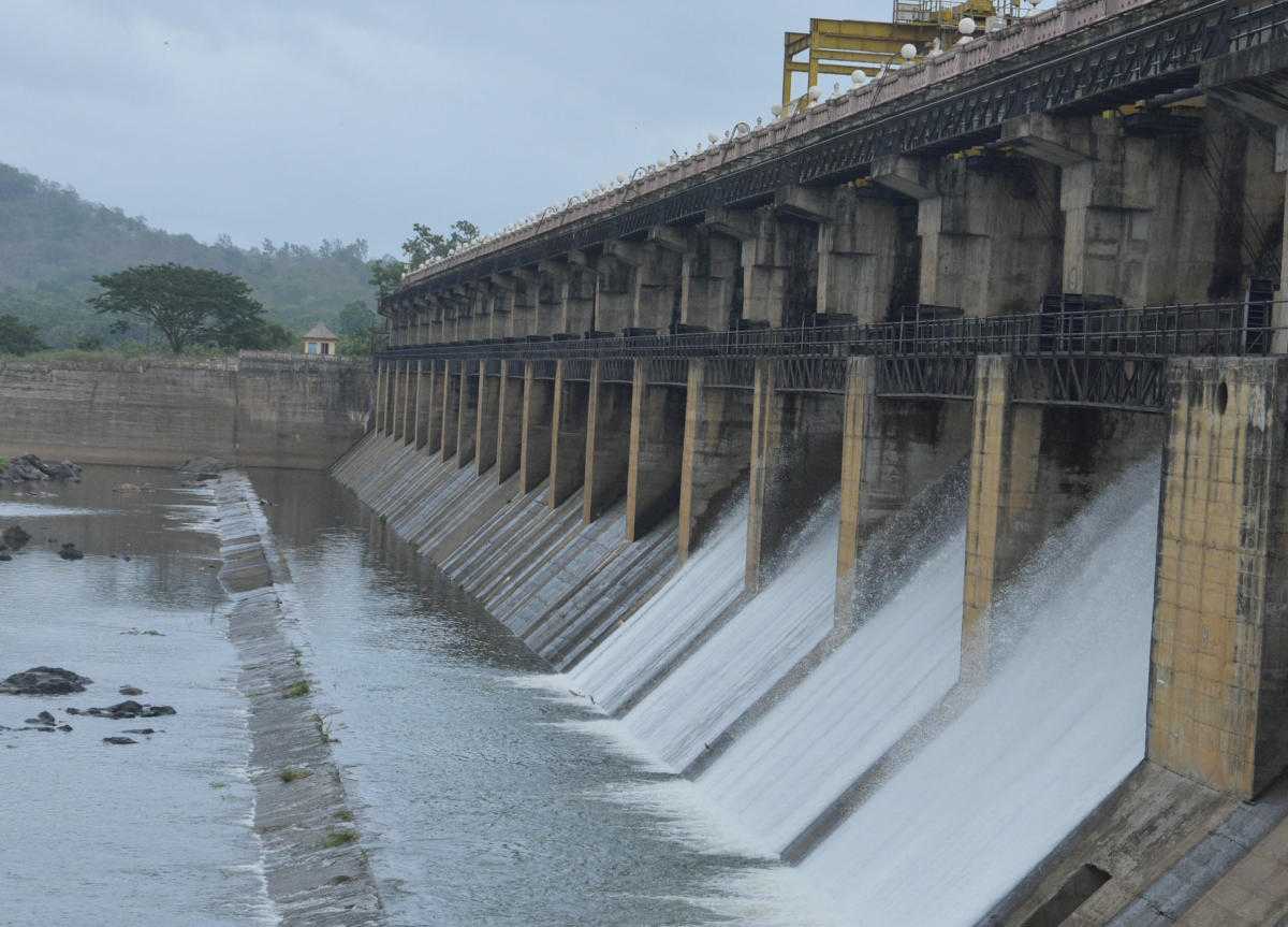 Gajanur Dam