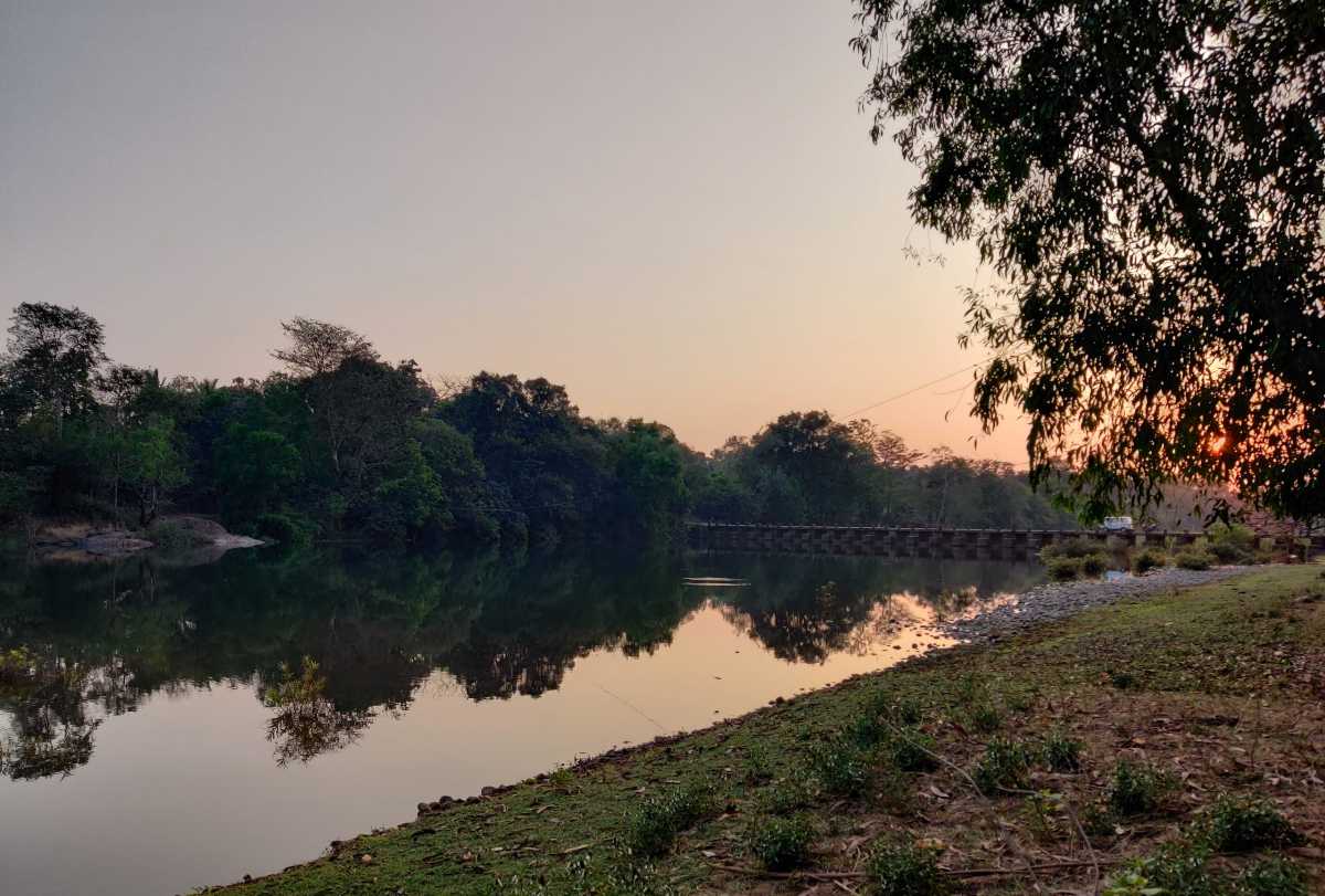 Sakleshpur Lake Park