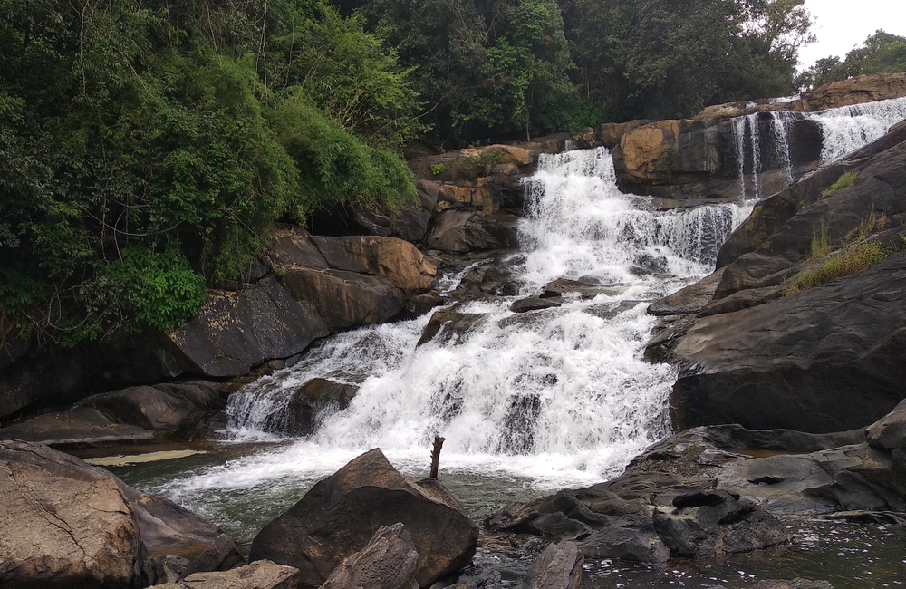 Talasi Abbi Falls