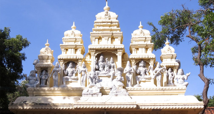 Guganathaswamy Temple