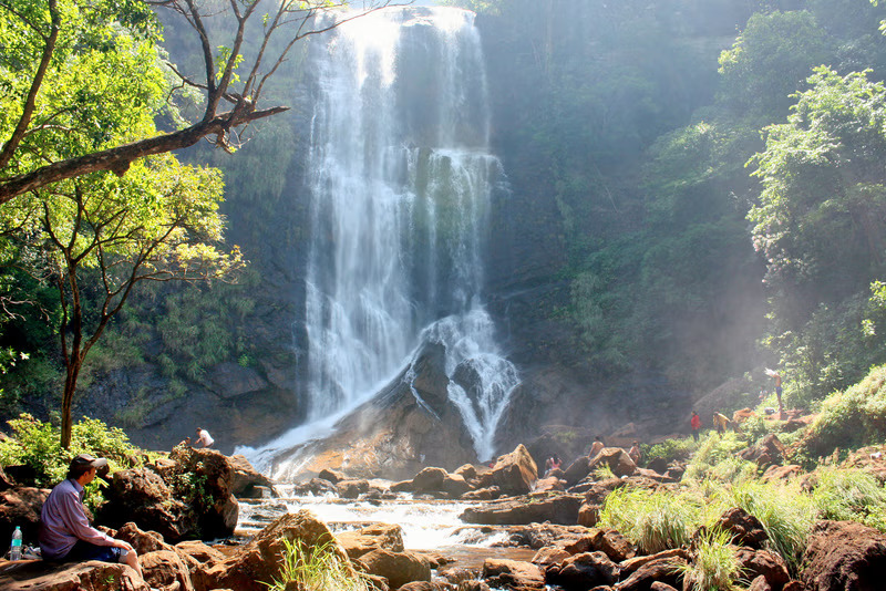 Doddabale Siddaragudda Peak