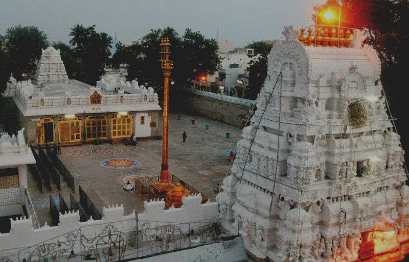 Kodandarama Temple