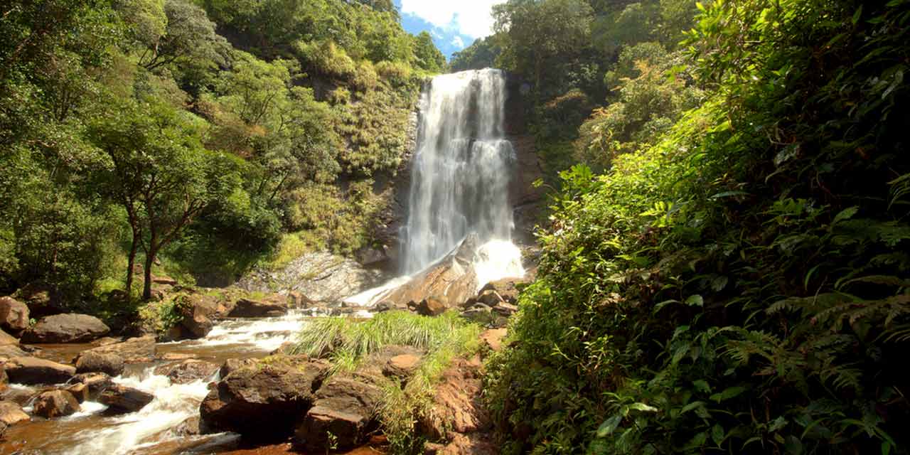 Hebbe Falls