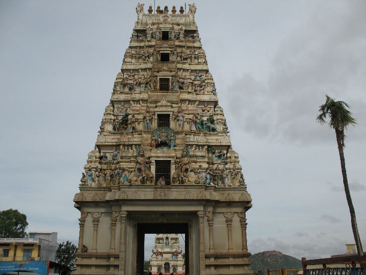 Lord Subramanya Temple