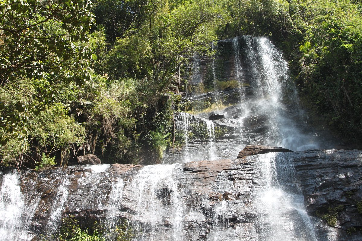 Jhari Waterfalls (22 km from Chikmagalur)