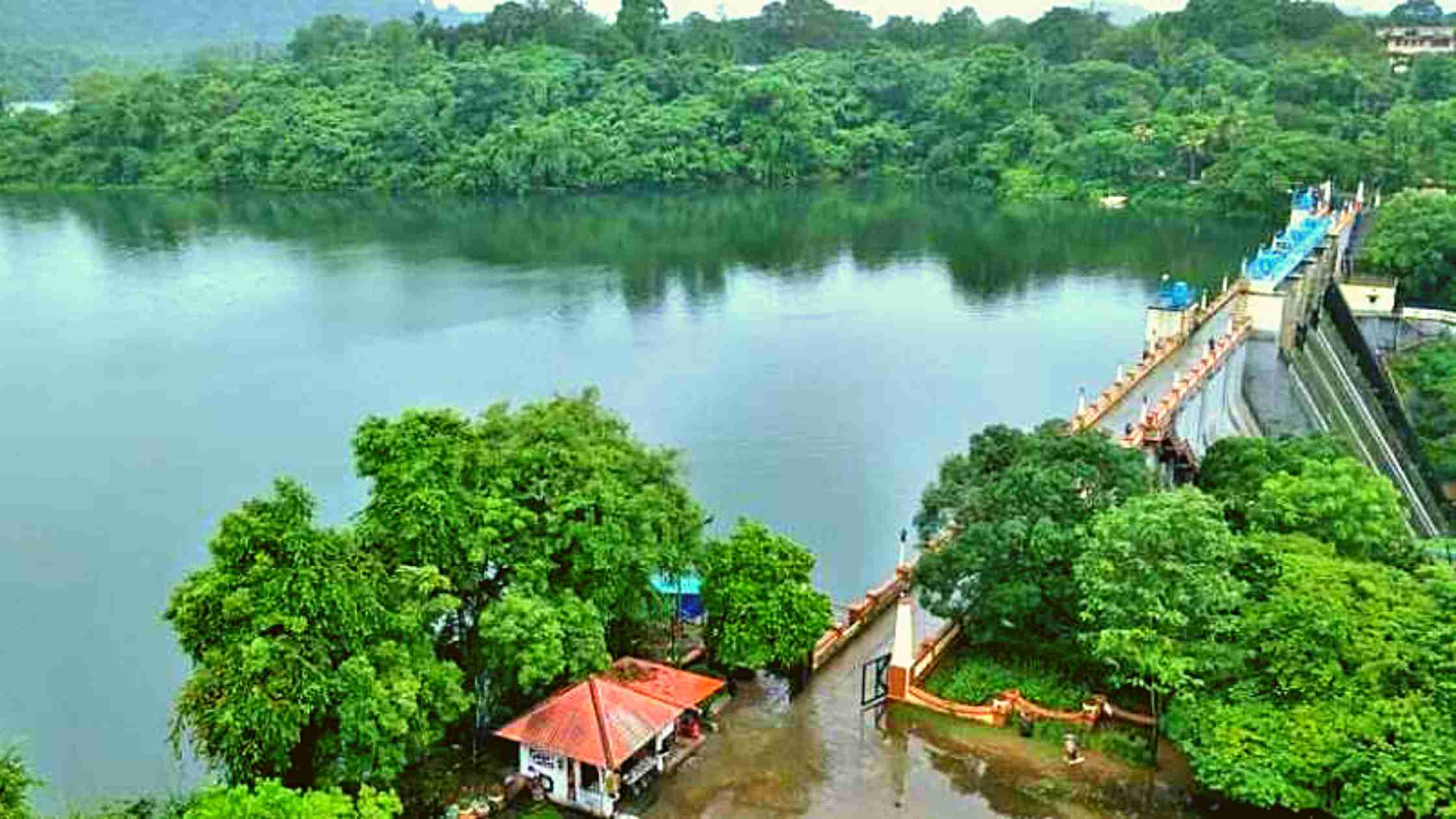 Peechi Dam