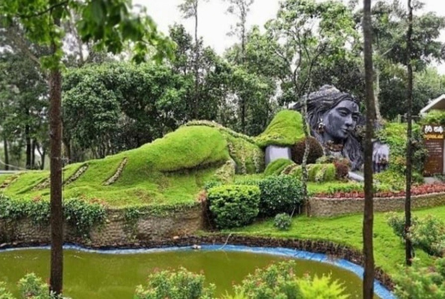 Mahatma Gandhi Park, Chikmagalur