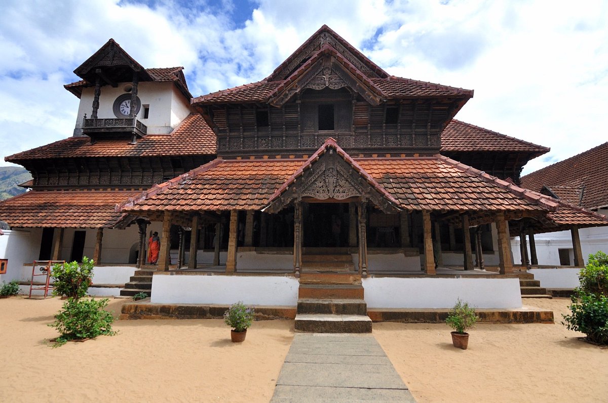 Padmanabhapuram Palace