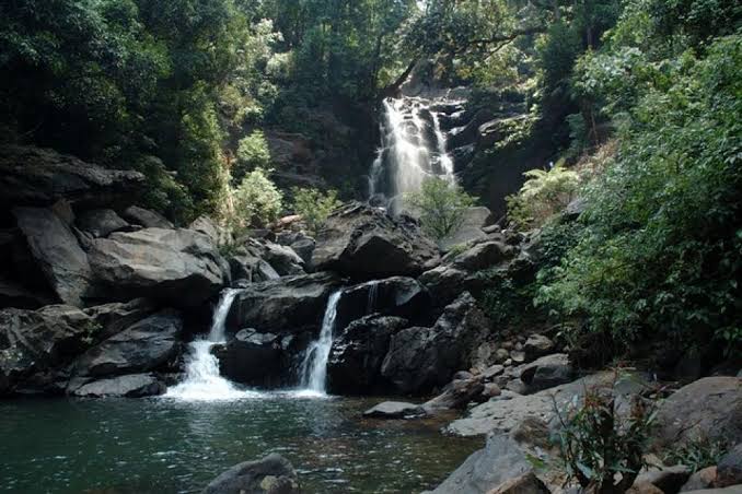 Madu Gundi Falls