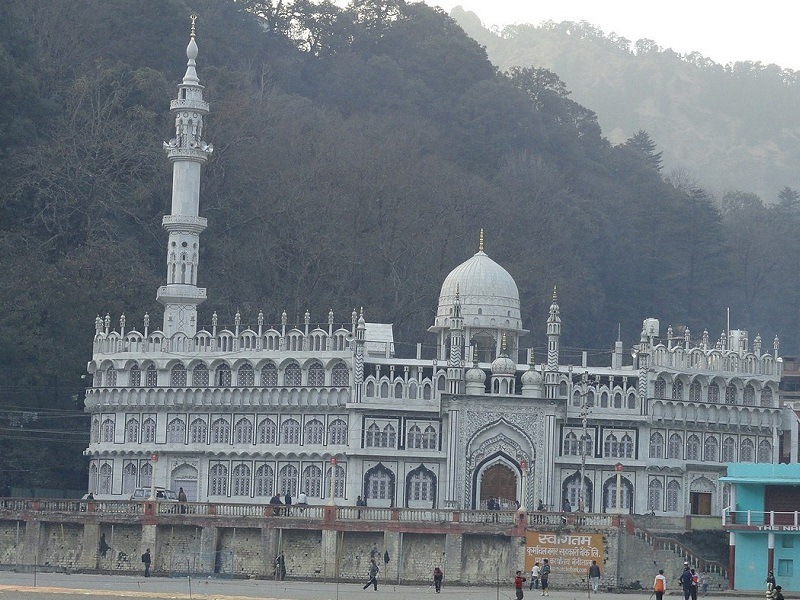 Jama Masjid nainital