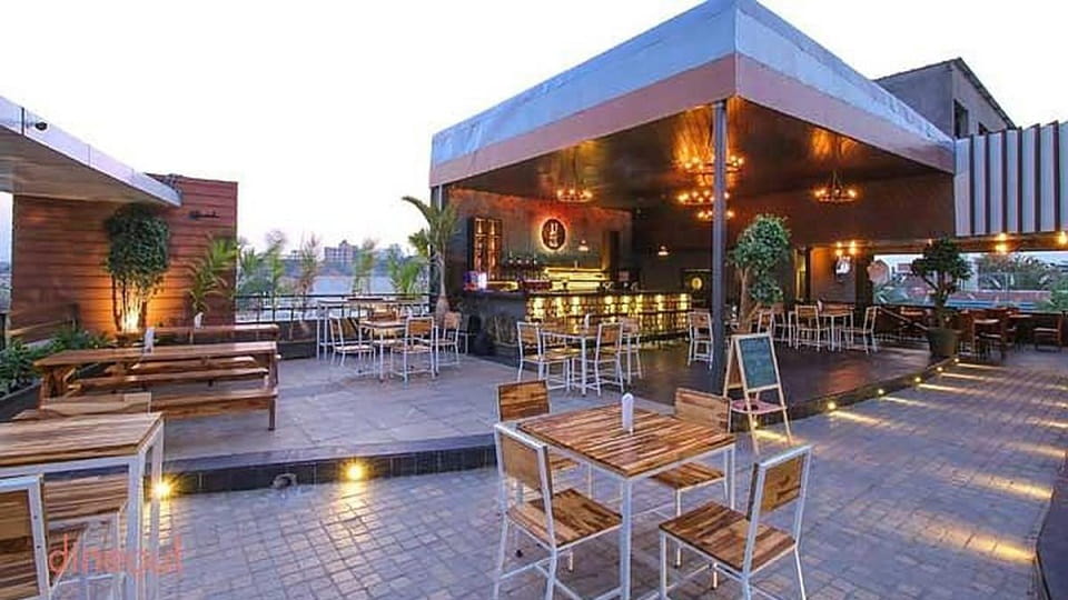 Stone Waters, Hyderabad